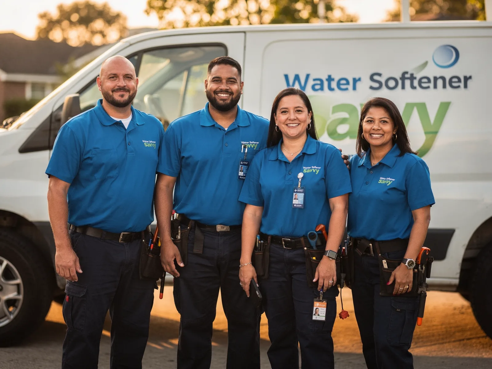Water Softener Installation company in Mount Hope, WI