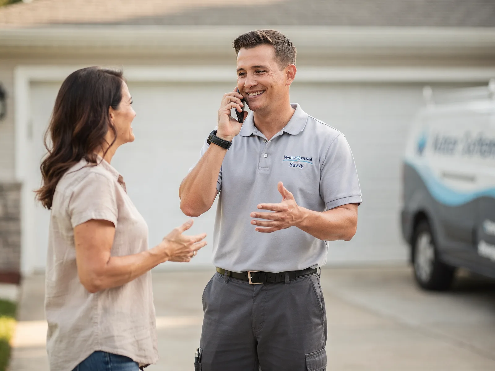 Water Softener Installation Mount Hope, WI FAQs